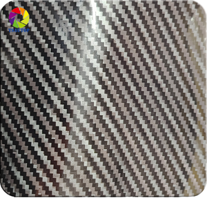 Gookiitech 0.5M largeur PVA <span class=keywords><strong>Hydro</strong></span> film de trempage Laser holographique transfert d'eau modèle d'impression <span class=keywords><strong>GT</strong></span>-CFQ033 CN SIC - Product Image 1