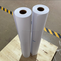 Rollo de Papel Bond para Plotter CAD de 80 g/m², 36 x 150 pies