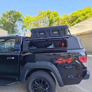 Kit de modification de benne arrière demi-hauteur pour pick-up à trois portes, accessoires de toit surélevé, qualité supérieure, fabriqué en Chine HERUI - Product Image 1