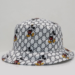 RTS colorido los niños gorras <span class=keywords><strong>de</strong></span> alta calidad al por mayor <span class=keywords><strong>de</strong></span> <span class=keywords><strong>mickey</strong></span> <span class=keywords><strong>de</strong></span> impresión <span class=keywords><strong>de</strong></span> los niños del sombrero del cubo - Product Image 5
