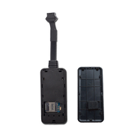 Le nouveau traceur GPS GSM pour moto avec suivi en temps réel, système de suivi d'équipe programmable du traceur GPS