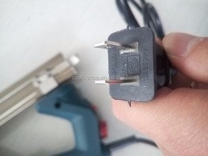 Pistolet à clous pneumatique pratique de 1600 W et pistolet à clous pneumatique de 30 mm - Product Image 4