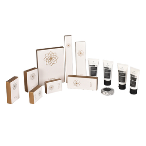 Ensemble de commodités jetables bon marché avec logo personnalisé Shampooing pour hôtel Fournitures pour hôtel - Product Image 5