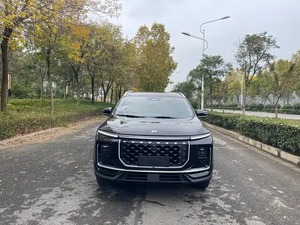2024 Jetour Shanhai L9 1.5TD 2DHT Max 7-seater 5-<b>door</b> 7-seater 2WD mid-size SUV with openable panoramic sunroof for Export - Product Image 5