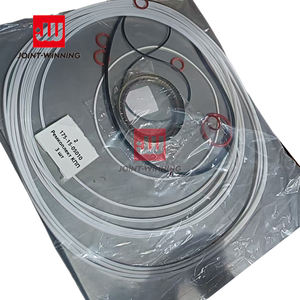 D155 175-15-05010 Dozer torsi konverter Gasket suku cadang layanan D155A bulldoser transmisi segel Kit - Product Image 2