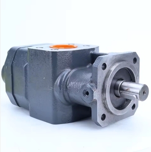Bomba de engranajes hidráulica KF80RF1 KF100RF1 KF112RF1 KF125RF1 KF150RF1 KF - Product Image 4