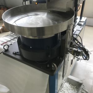 高性能ステンレス鋼カスタマイズ小型振動ボウルフィーダーピル用 - Product Image 2