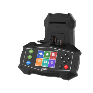 Profesyonel OBD II tarama aracı motor analizörü otomatik kod okuyucu Escaner Automotriz araba aracı Obd2 tarayıcı teşhis araçları - Product Image 3