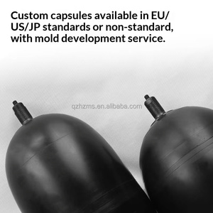 שלפוחית מצבר סטנדרטית אירופאית עבור HYDAC OLAER, שלפוחית גומי ניטריל Olaer, סין - Product Image 4