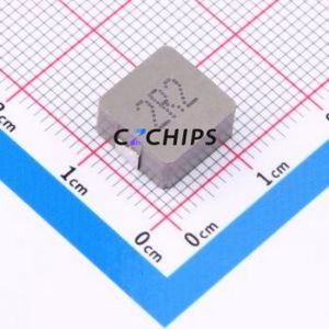 ตัวเหนี่ยวนำไฟฟ้าแบบ SMD รุ่น ZEHP1050-2R2-M ขนาด 11.5x10 มม. ( ค่าความเหนี่ยวนำ: 2.2uH ) ( ความแม่นยำ: 20% กระแสไฟฟ้าที่กำหนด: 15A ) - Product Image 1