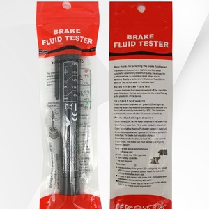 Probador de Líquido de Frenos para Auto, con Pantalla LED, Funciona con Batería, Instrumento de Prueba de Calidad de Aceite, Compatible con OBD2, 12V - Product Image 2
