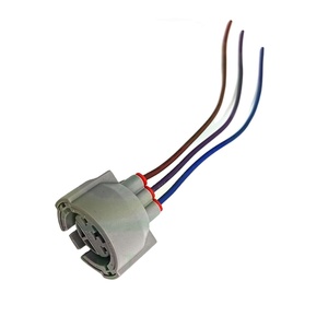 Sensor de posición del acelerador de 3 cables Pigtail Wire Plug (TPS) para Acura Honda Harness Play and Plug - Product Image 1