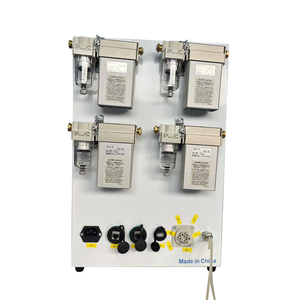 Analyseur de gaz d'échappement, testeur d'émissions, détecteur multigaz - Product Image 3