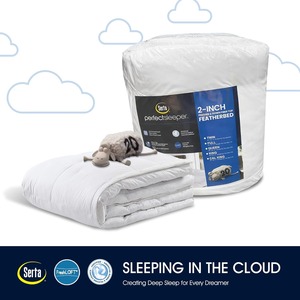 <span class=keywords><strong>100</strong></span>% Algodão Tecido Down Filled Colchão <span class=keywords><strong>Topper</strong></span> Confortável Respirável Soft Skin <span class=keywords><strong>Topper</strong></span> cama amigável - Product Image 5