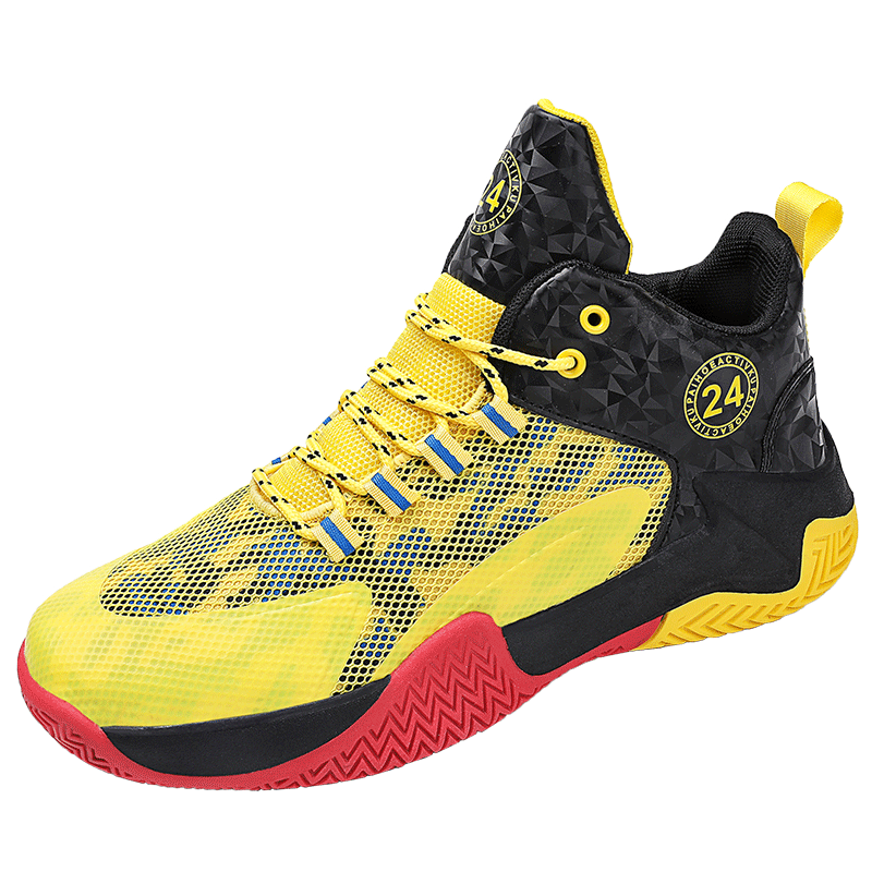 Yellow-Black