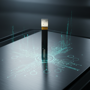 แว่นตา AR ขนาดกะทัดรัด น้ำหนักเบา หน้าจอแสดงผลแบบ HUD วิวไฟน์เดอร์ ขนาด 0.32 นิ้ว EVF Micro AMOLED ความสว่าง 2000nits 120Hz ความละเอียด 800x600 - Product Image 2