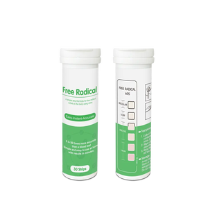 Набор из 30 тест-полосок для определения уровня оксидантов в моче (для домашнего использования), сертифицированный CE ISO, результат за 30 секунд - Product Image 2