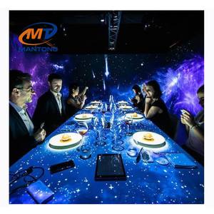 Projection cartographique 3D pour les œuvres d'art numériques immersives Musée Restaurant 360 Expérience Projection immersive Mapping - Product Image 2