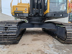 Excavatrice d'occasion Volvo EC210 21 tonnes, pelle sur chenilles hydraulique de seconde main, modèles EC60D EC100 EC240, machine de taille moyenne, haute qualité - Product Image 5