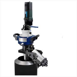 Máquina Biseladora en Frío Automática para Extremos de Tuberías Ise-352-2, Especial para Paredes de 75 mm de Espesor - Product Image 3