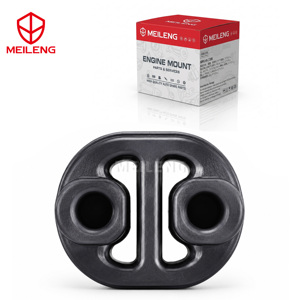 ยางรองแขวนท่อไอเสียรถยนต์ OEM 18215-TF0-003  18215TF0003 สำหรับ <span class=keywords><strong>Honda</strong></span> FIT Jazz GE6 GE8 ปี 2009-2012 - Product Image 1