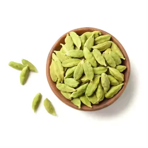 Factory Directly Supply High Quality Popular China Dried Green Color Cardamom for Spice