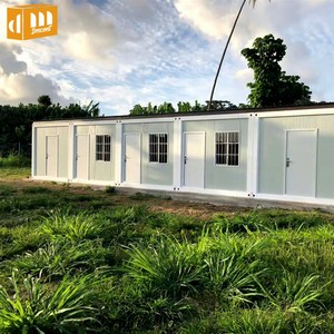 DreamMaker Factory Chine Maisons préfabriquées Maisons conteneurs modernes portables Maisons conteneurs détachables de 20 pieds - Product Image 6