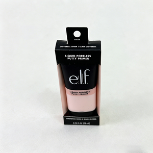 Prebase de Maquillaje Líquida Elf <span class=keywords><strong>Poreless</strong></span> Putty, Prebase Facial Hidratante a Base de Gel para Suavizar los Poros de la Piel, Prebase Incolora, Cosméticos Hidratantes - Product Image 1