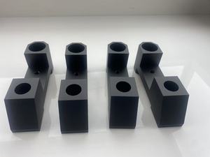 Servicios de Mecanizado de Piezas Personalizadas de Precisión OEM con Torno CNC, Torneado y Fresado CNC Personalizados, Piezas de Aluminio y Acero Inoxidable - Product Image 2