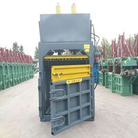 Presse à balles hydraulique pour carton et plastique, compresseur de bouteilles PET, prix compétitifs, machine à vendre