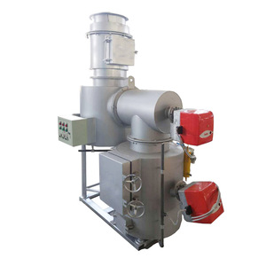 Plastic Waste Water Treatment System Garbage Incinerator Price Trash Pyrolysis Plant Incinerator - Product Image 5