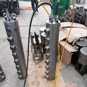 Tĩnh nổ đá tách thanh khai thác đá và máy tách đá thủy lực Máy tách đá cho mỏ đá - Product Image 3