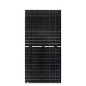 Panneau solaire Sunplus 550W N-Type bifacial tout noir en stock aux États-Unis |   Double vitrage |   Efficacité de 21,3% |   Certifié CSA - Product Image 3