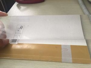 Ống Kính <span class=keywords><strong>Fresnel</strong></span> Tuyến Tính - Product Image 4