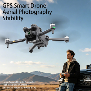 SJY-AE51 GPS <b>Drone</b> with 1080p Camera, 4-Sided Obstacle Avoidance, One-Key Airdrop RC Quadcopter - Product Image 5