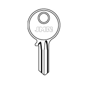 Chiave in Acciaio Urko3i - Product Image 1