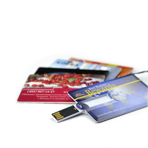 Disque mémoire en plastique LOGO personnalisé en vrac cadeau d'affaires promotionnel clé USB stylo 16g 8g 32g carte de crédit clés USB - Product Image 1