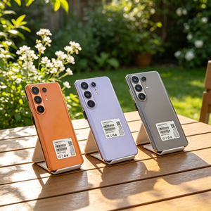 สมาร์ทโฟน New Original Camon50 Pro 5G หน้าจอเต็ม 7.0 นิ้ว แบตเตอรี่ขนาดใหญ่ ปลดล็อคทั่วโลก รองรับซิมคู่ - Product Image 3