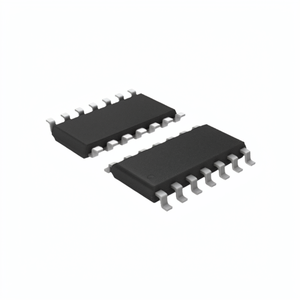 Composant électronique logique original SN74LS74ADRG4 14 SOIC - Product Image 1