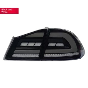 Cụm đèn hậu LED Siming FD2 cải tiến, đồng hồ báo giờ Chủ nhật, 24V 55W, lắp đặt phổ thông, đèn chiếu sáng khi lái xe, xi nhan chạy nước - Product Image 2