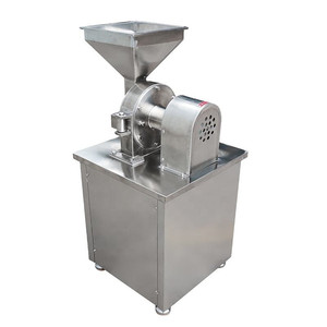 Pulvérisateur commercial d'aliments secs en acier inoxydable, moulin à épices, herbes et céréales pour poudre fine - Product Image 6