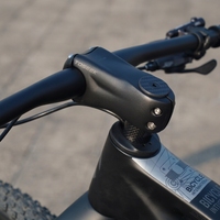 Tige de vélo en carbone TOSEEK, accessoire de course haut de gamme haute résistance, collier de 31,8 mm pour mise à niveau de vélo VTT