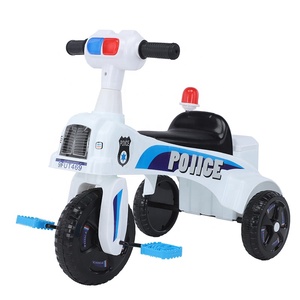 2022 nuovo giro sul triciclo con <span class=keywords><strong>suono</strong></span> di allarme della <span class=keywords><strong>polizia</strong></span> e luce FLASH di allarme della <span class=keywords><strong>polizia</strong></span> - Product Image 1