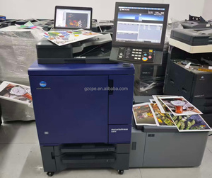 Fotocopiadoras Konica Minolta de Alta Calidad con Área de Impresión A3, Originales Usadas y Reacondicionadas para Máquinas AccurioPress C3070/C3080 - Product Image 1