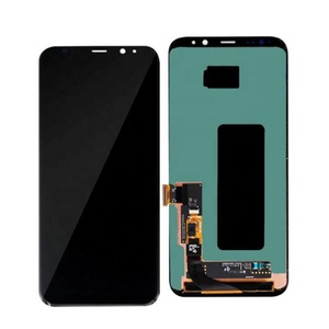 ต้นฉบับสำหรับ <span class=keywords><strong>Samsung</strong></span> <span class=keywords><strong>Galaxy</strong></span> <span class=keywords><strong>S8</strong></span> <span class=keywords><strong>Plus</strong></span> <span class=keywords><strong>G955</strong></span> G955F G955u <span class=keywords><strong>S8</strong></span> <span class=keywords><strong>Plus</strong></span> จอแสดงผล Lcd พร้อมดิจิไทเซอร์หน้าจอสัมผัส - Product Image 3