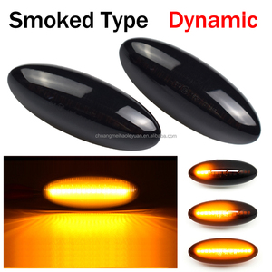 New Arrival 12V lỗi miễn phí LED Side Marker blinker ánh sáng lần lượt tín hiệu cho TOYOTA cho Yaris MK2 P9 Auris MK1 E15 LED ánh sáng - Product Image 3