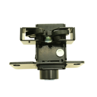 Serrure de porte de pièces de machines d'ingénierie de haute qualité avec 1 clé pour serrure de porte latérale Caterpillar Caterpillar 307/305.5