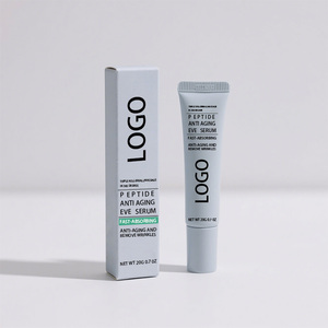Venta caliente reparación orgánica crema instantánea para eliminar bolsas de ojos antiarrugas eliminar ojeras crema reafirmante para ojos - Product Image 5