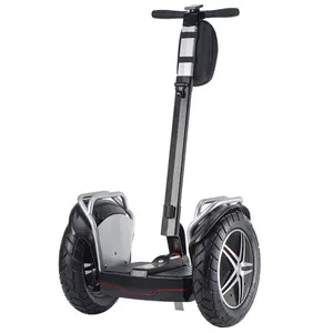 Original factory segways due ruote scooter elettrico spedizione nel magazzino USA con APP adult Patrol balance car