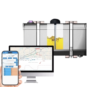 Lắp đặt không dây cảm biến mức nhiên liệu điện dung tích hợp pin có tuổi thọ cao với cảm biến nhiên liệu chống trộm Radar 24Ghz - Product Image 2
